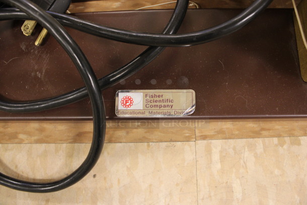 2 Fisher Scientific Countertop Units. 15x3.5x3.5. 2 Times Your Bid! (Room 108) - Image 3 of 5
