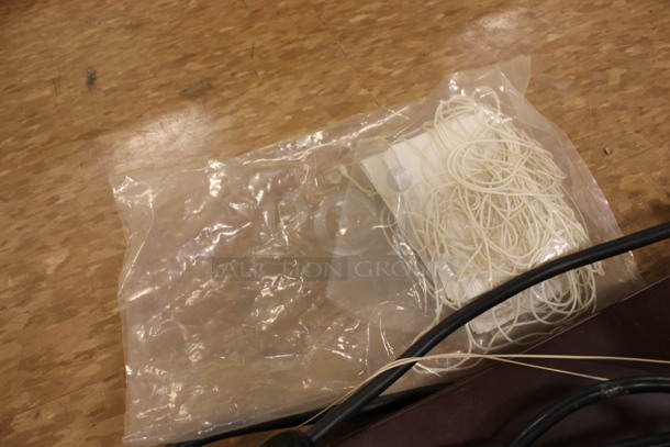 2 Fisher Scientific Countertop Units. 15x3.5x3.5. 2 Times Your Bid! (Room 108) - Image 5 of 5