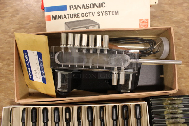 ALL ONE MONEY! Lot of Various Items Including Fillet Knife and CCTV System Pieces! (Room 108) - Image 4 of 5