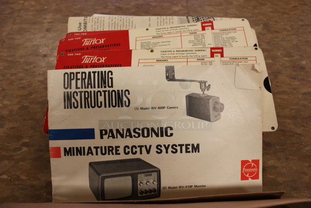 ALL ONE MONEY! Lot of Various Items Including Fillet Knife and CCTV System Pieces! (Room 108) - Image 5 of 5