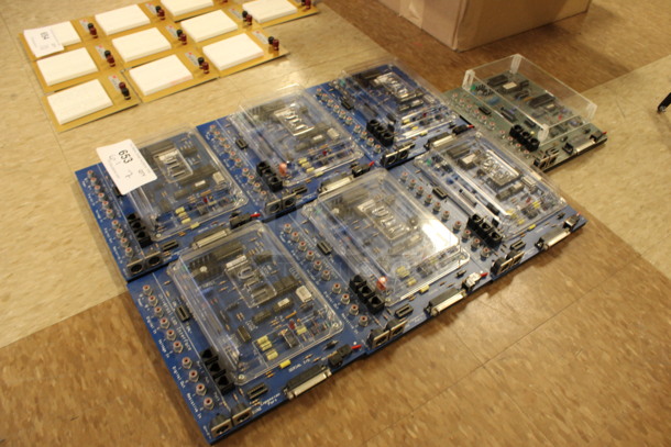 7 Universal Lab Interfaces. 9x7.5x1. 7 Times Your Bid! (Room 108) - Image 2 of 4