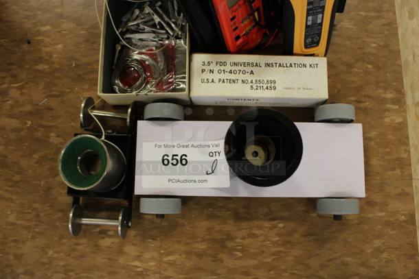 ALL ONE MONEY! Lot of Various Items Including Dual Bifet Op Amp, Germanium Diode! (Room 108) - Image 4 of 5