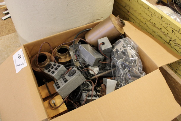 ALL ONE MONEY! Lot of Various Metal Pieces and Boxes! (Room 108) - Image 2 of 4