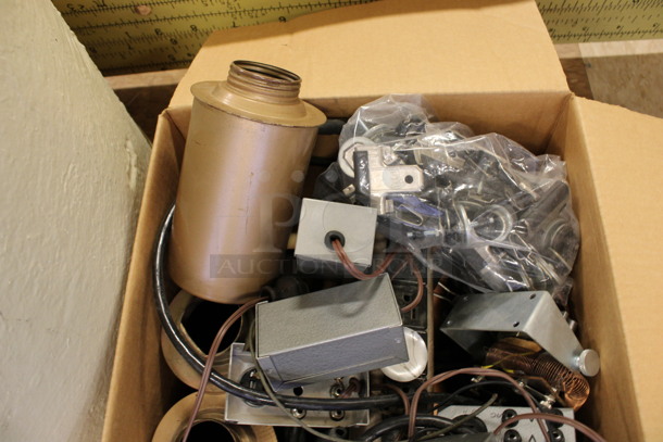 ALL ONE MONEY! Lot of Various Metal Pieces and Boxes! (Room 108) - Image 4 of 4