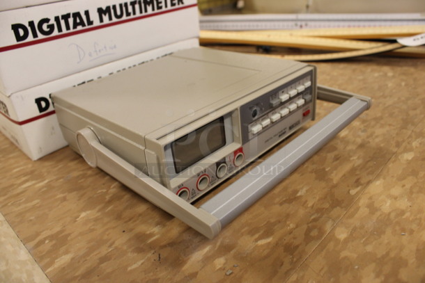7 Soar 5030 Digital Multimeters. 8x7x3. 7 Times Your Bid! (Room 108) - Image 2 of 4