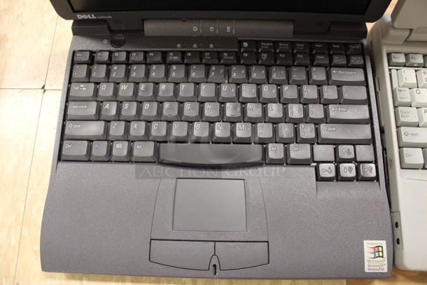 2 Laptops; Dell model PPL Latitude and Toshiba Satellite Pro 430CDT. 11.5", 13.5". 2 Times Your Bid! (Room 108) - Image 2 of 9