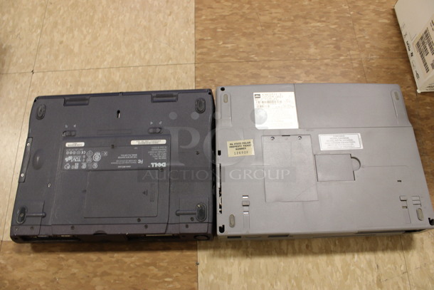 2 Laptops; Dell model PPL Latitude and Toshiba Satellite Pro 430CDT. 11.5", 13.5". 2 Times Your Bid! (Room 108) - Image 7 of 9
