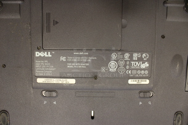2 Laptops; Dell model PPL Latitude and Toshiba Satellite Pro 430CDT. 11.5", 13.5". 2 Times Your Bid! (Room 108) - Image 8 of 9