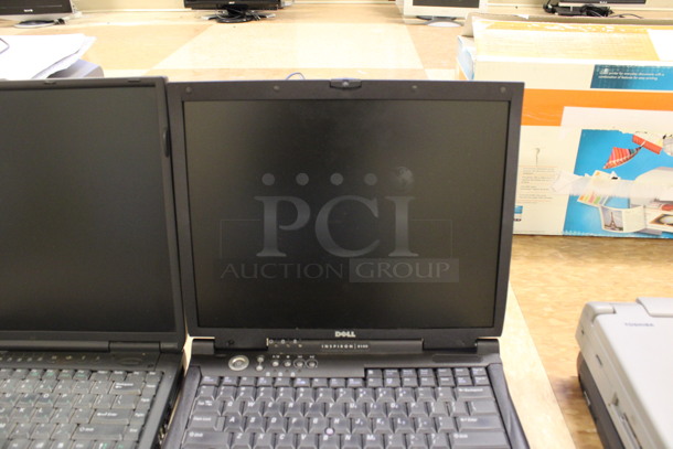 2 Laptops; Dell Model PP01X Inspiron 8100 and Gateway Model Solo 9300 1910. 15", 16". 2 Times Your Bid! (Room 108) - Image 3 of 10