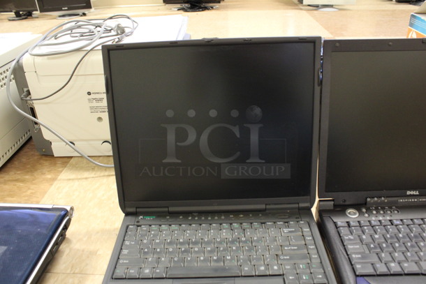2 Laptops; Dell Model PP01X Inspiron 8100 and Gateway Model Solo 9300 1910. 15", 16". 2 Times Your Bid! (Room 108) - Image 5 of 10