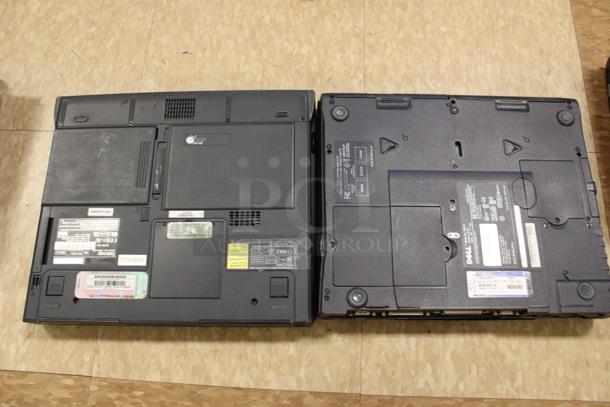2 Laptops; Dell Model PP01X Inspiron 8100 and Gateway Model Solo 9300 1910. 15", 16". 2 Times Your Bid! (Room 108) - Image 7 of 10