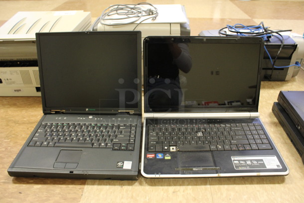 2 Various Laptops; Gateway Model Solo 9500 and Gateway Model MS2285. 15", 15.5". 2 Times Your Bid! (Room 108) - Image 1 of 9