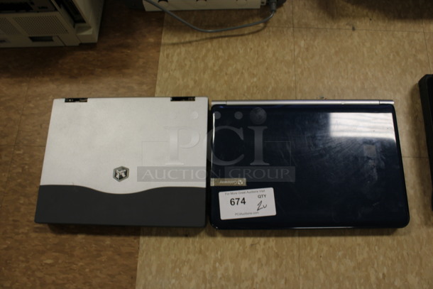 2 Various Laptops; Gateway Model Solo 9500 and Gateway Model MS2285. 15", 15.5". 2 Times Your Bid! (Room 108) - Image 6 of 9