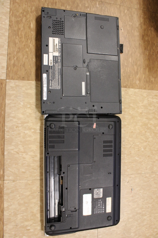 2 Various Laptops; Gateway Model Solo 9500 and Gateway Model MS2285. 15", 15.5". 2 Times Your Bid! (Room 108) - Image 7 of 9