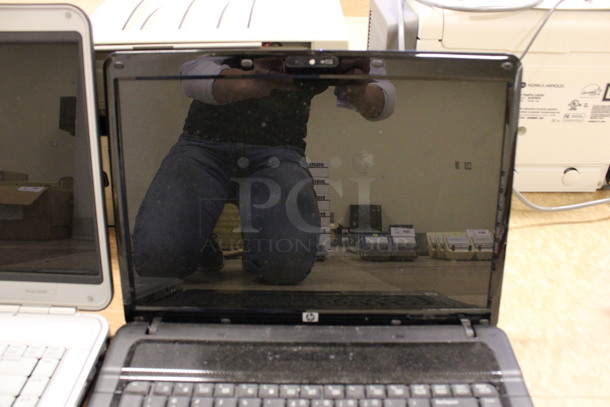 2 Various Laptops; Compaq Presario R3000 and HP w/ 1 Charger. 15.5". 2 Times Your Bid! (Room 108) - Image 5 of 10