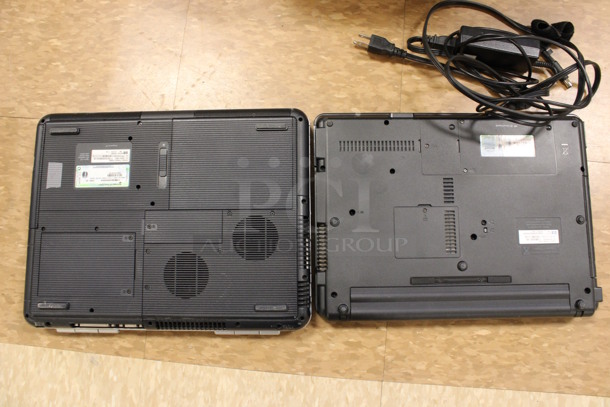 2 Various Laptops; Compaq Presario R3000 and HP w/ 1 Charger. 15.5". 2 Times Your Bid! (Room 108) - Image 7 of 10