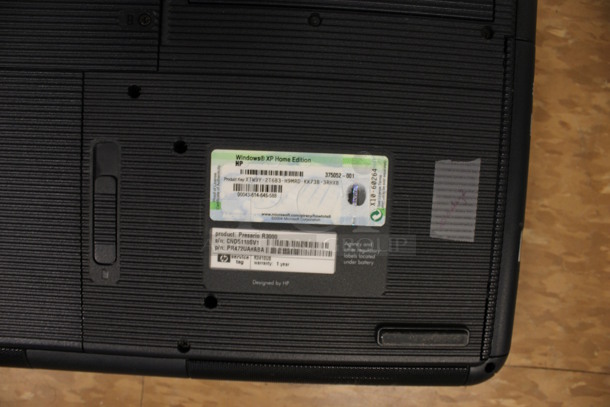 2 Various Laptops; Compaq Presario R3000 and HP w/ 1 Charger. 15.5". 2 Times Your Bid! (Room 108) - Image 8 of 10