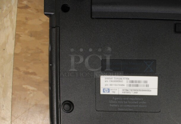 2 Various Laptops; Compaq Presario R3000 and HP w/ 1 Charger. 15.5". 2 Times Your Bid! (Room 108) - Image 9 of 10