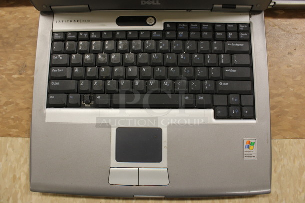 3 Various Laptops; Dell Latitude D510, Dell Latitude D630 and Dell Inspiron 8600 w/ Charger. 14", 15.5". 3 Times Your Bid! (Room 108) - Image 2 of 12