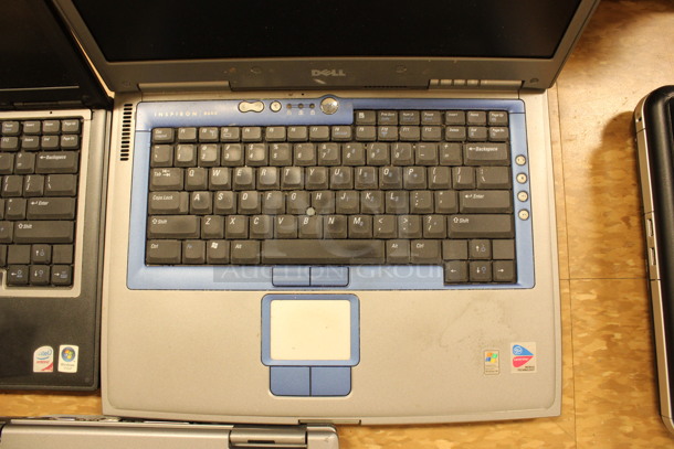 3 Various Laptops; Dell Latitude D510, Dell Latitude D630 and Dell Inspiron 8600 w/ Charger. 14", 15.5". 3 Times Your Bid! (Room 108) - Image 5 of 12