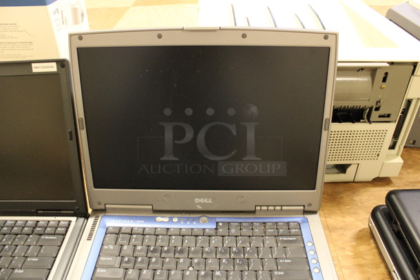 3 Various Laptops; Dell Latitude D510, Dell Latitude D630 and Dell Inspiron 8600 w/ Charger. 14", 15.5". 3 Times Your Bid! (Room 108) - Image 6 of 12