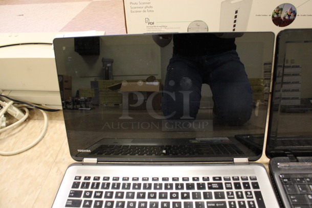 2 Various Toshiba Laptops Including Model PSJ2UU-003001. 15.5". 2 Times Your Bid! (Room 108) - Image 3 of 9