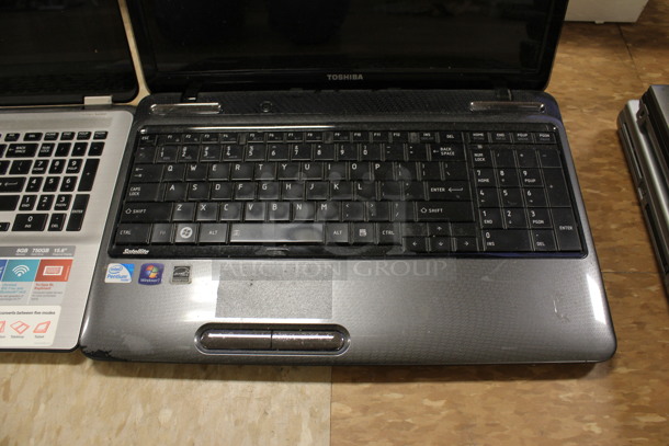 2 Various Toshiba Laptops Including Model PSJ2UU-003001. 15.5". 2 Times Your Bid! (Room 108) - Image 4 of 9