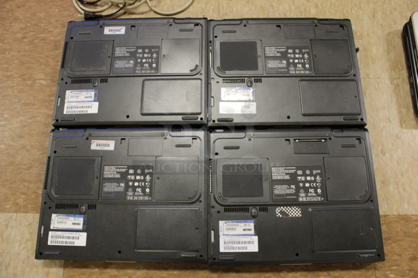 4 Compaq Evo N1000v 14" Laptops. 4 Times Your Bid! (Room 108) - Image 7 of 11