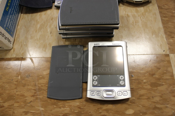 ALL ONE MONEY! Lot of 7 Various PDAs. Includes 3x4.5x0.5. (Room 108) - Image 3 of 4