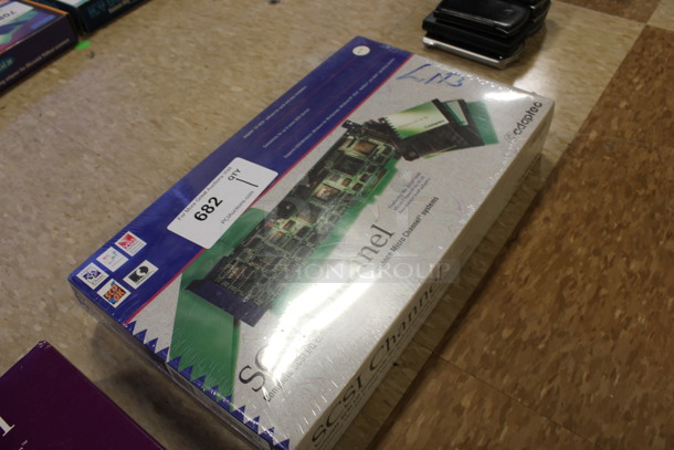 BRAND NEW IN BOX! Adaptec SCSI Channel. (Room 108) - Image 2 of 3