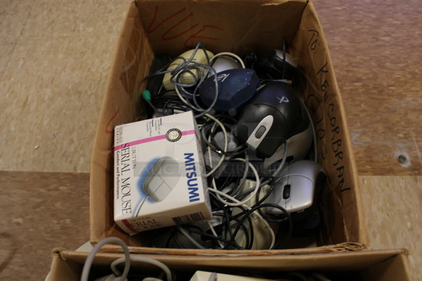 ALL ONE MONEY! Lot of Various Computer Mouse! (Room 108) - Image 4 of 4