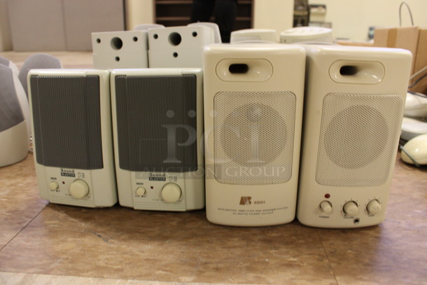 ALL ONE MONEY! Lot of 12 Various Speakers! Includes 4x5x7. (Room 108) - Image 2 of 6