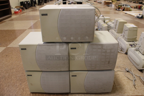 5 Altec Lansing Computer Speaker System Subwoofers. 12x10x8. 5 Times Your Bid! (Room 108) - Image 1 of 5