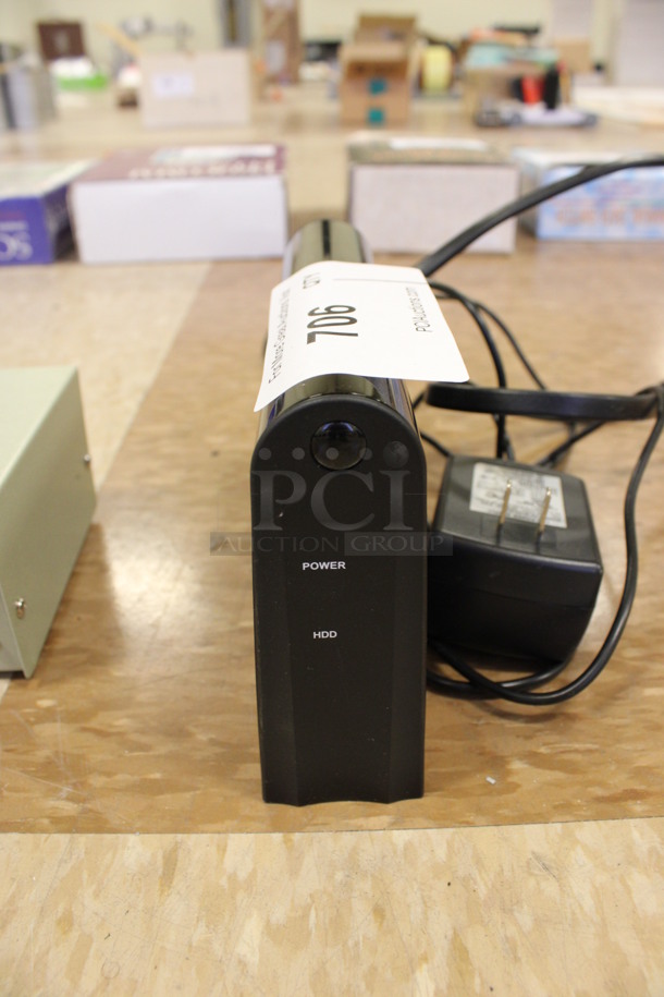 Electronic Box. 2x7.5x5. (Room 108) - Image 1 of 5