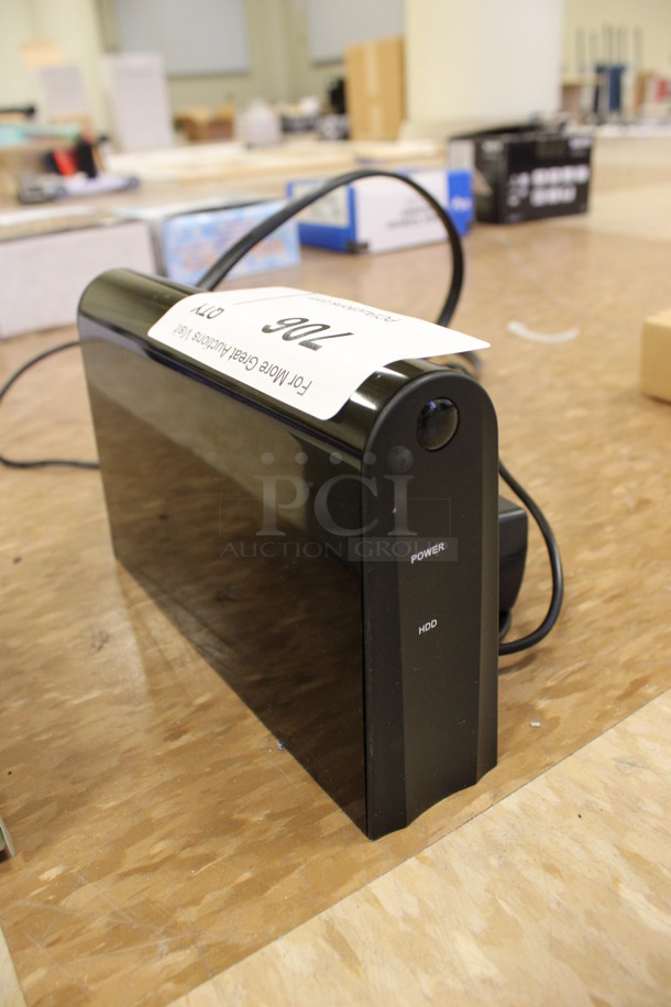 Electronic Box. 2x7.5x5. (Room 108) - Image 2 of 5