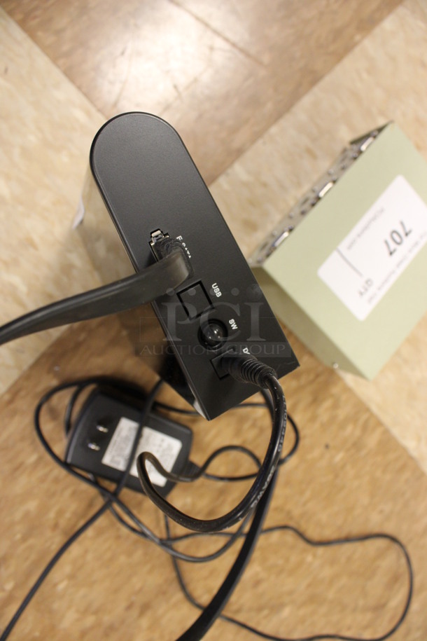Electronic Box. 2x7.5x5. (Room 108) - Image 4 of 5