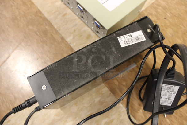 Electronic Box. 2x7.5x5. (Room 108) - Image 5 of 5