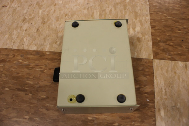 Metal Data Transfer Switch. 6x5x3. (Room 108) - Image 4 of 4