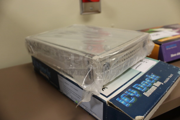 IN ORIGINAL BOX! Icy Dock. 10x6x2. (Room 108) - Image 3 of 3