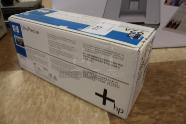BRAND NEW IN BOX! HP Laserjet 92A Ink Cartridge. (Room 108)
 - Image 3 of 3