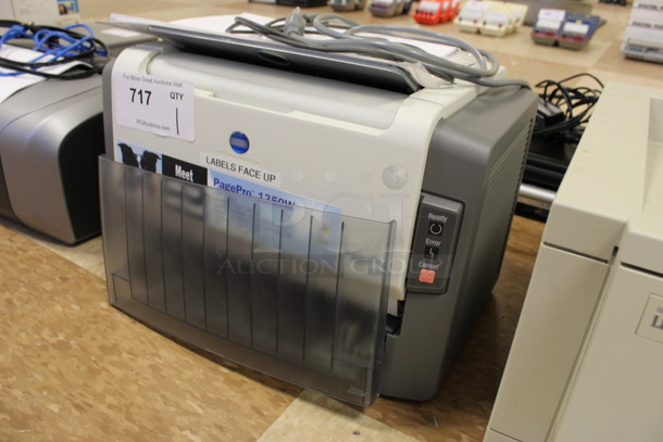 Countertop Printer. 15x11x10. (Room 108)
 - Image 2 of 3