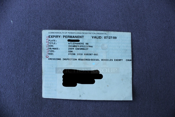 Additional Pictures For Lot #3. Do Not Bid On This Lot. - Image 5 of 5