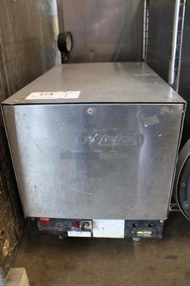 Hatco Model C-15 Stainless Steel Commercial Countertop Hot Water Booster. 208 Volts, 3 Phase. 13x27x24 - Image 1 of 4