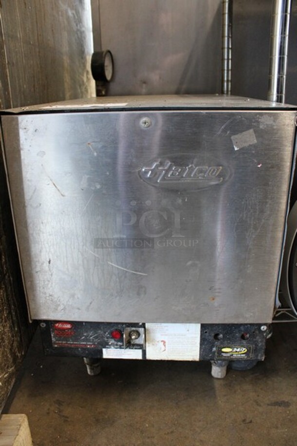 Hatco Model C-15 Stainless Steel Commercial Countertop Hot Water Booster. 208 Volts, 3 Phase. 13x27x24 - Image 2 of 4