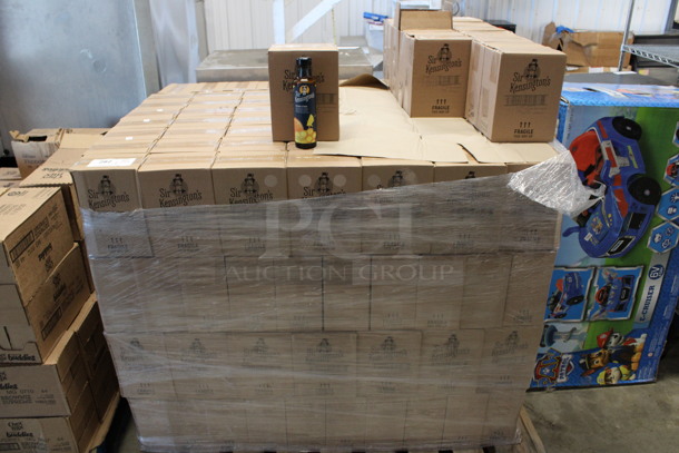 ALL ONE MONEY! PALLET LOT of 229 Boxes of Sir Kensington Golden Citrus Vinaigrette! - Image 1 of 7