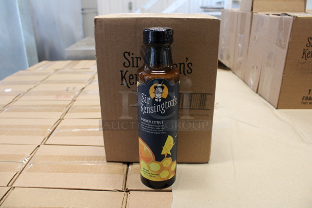 ALL ONE MONEY! PALLET LOT of 229 Boxes of Sir Kensington Golden Citrus Vinaigrette! - Image 6 of 7