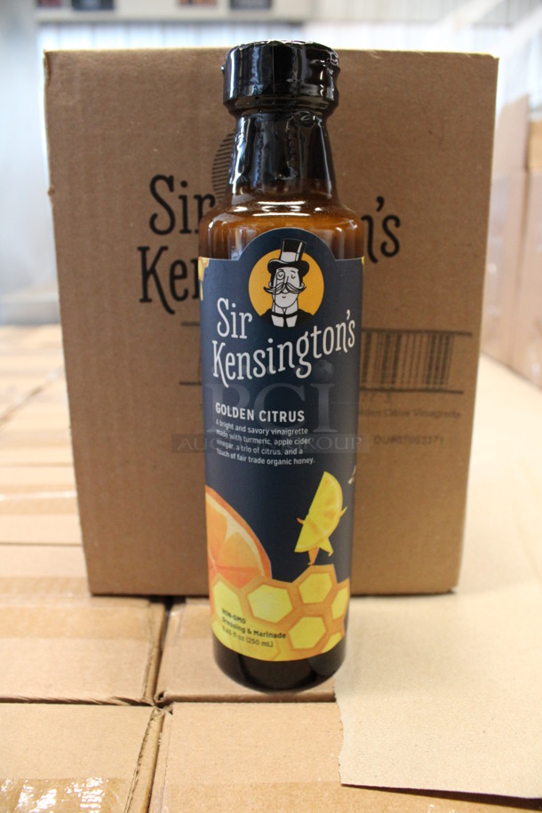 ALL ONE MONEY! PALLET LOT of 229 Boxes of Sir Kensington Golden Citrus Vinaigrette! - Image 7 of 7
