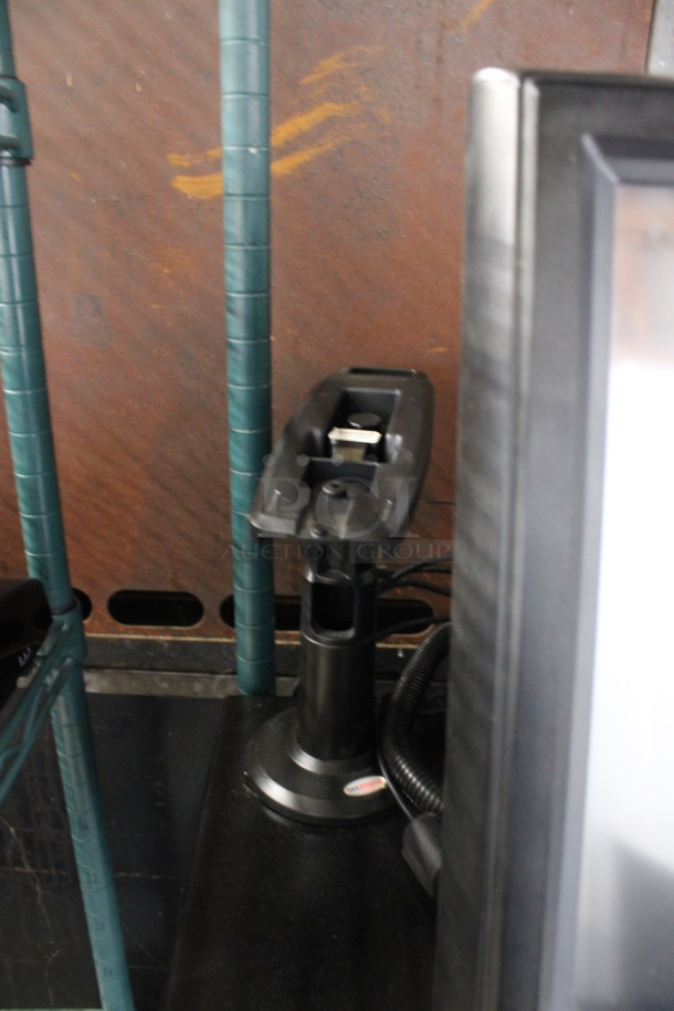 ALL ONE MONEY! Lot of Touch Dynamic 15" POS Monitor and Metal Cash Drawer - Image 5 of 5