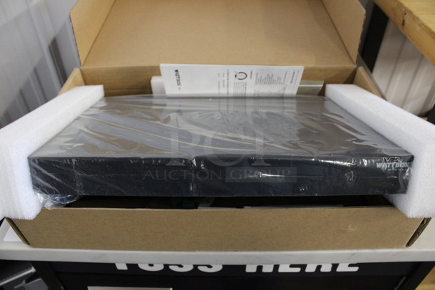 BRAND NEW IN BOX! Wattbox Model WB-RPS9-12VDC-10A 9 Output Rack Mount Power Supply. 18x10x2