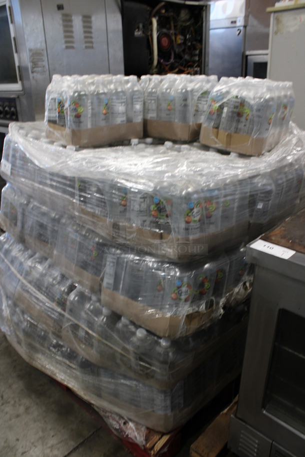 ALL ONE MONEY! PALLET LOT OF Approximately 59 Cases of Gold Kiwi Strawberry Sparkling Water! Each Case Has 12 Bottles. Total of 708 Bottles. - Image 5 of 5
